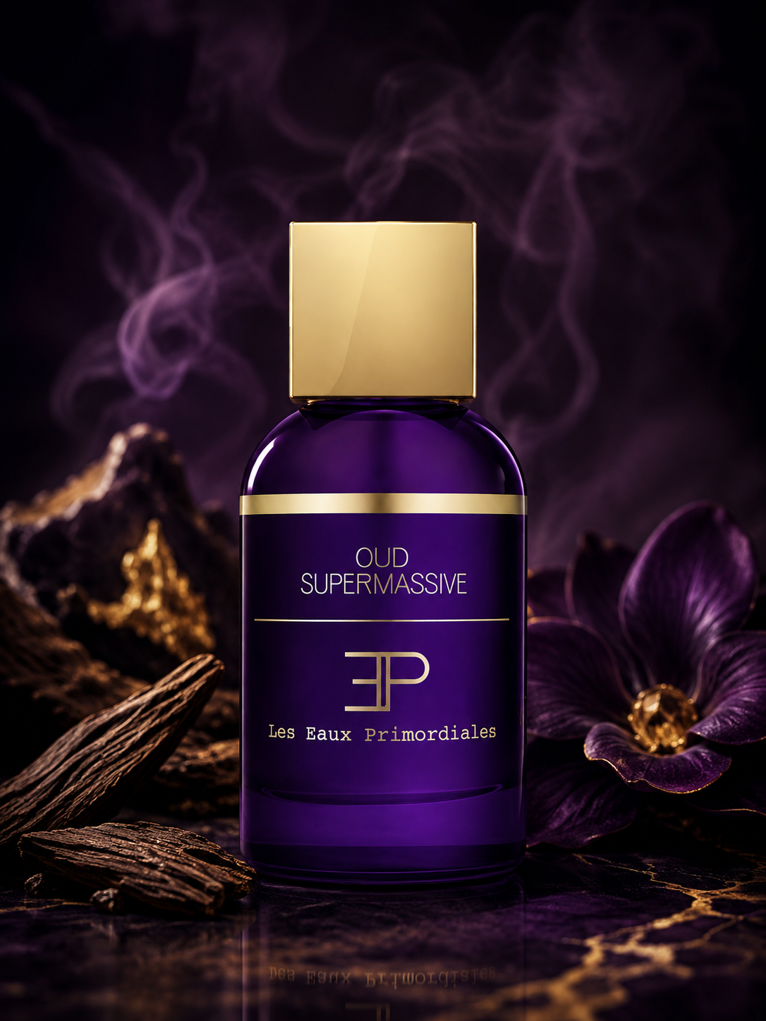 Oud Supermassive — Les Eaux Primordiales 100 ml