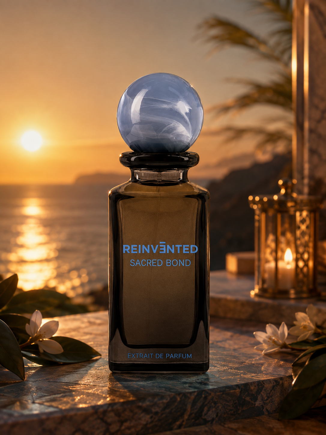 Sacred Bond Reinvented — Extrait de parfum 75 ml