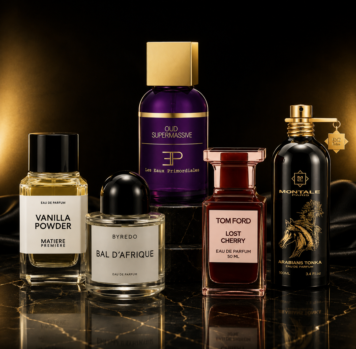 Parfums de Niche