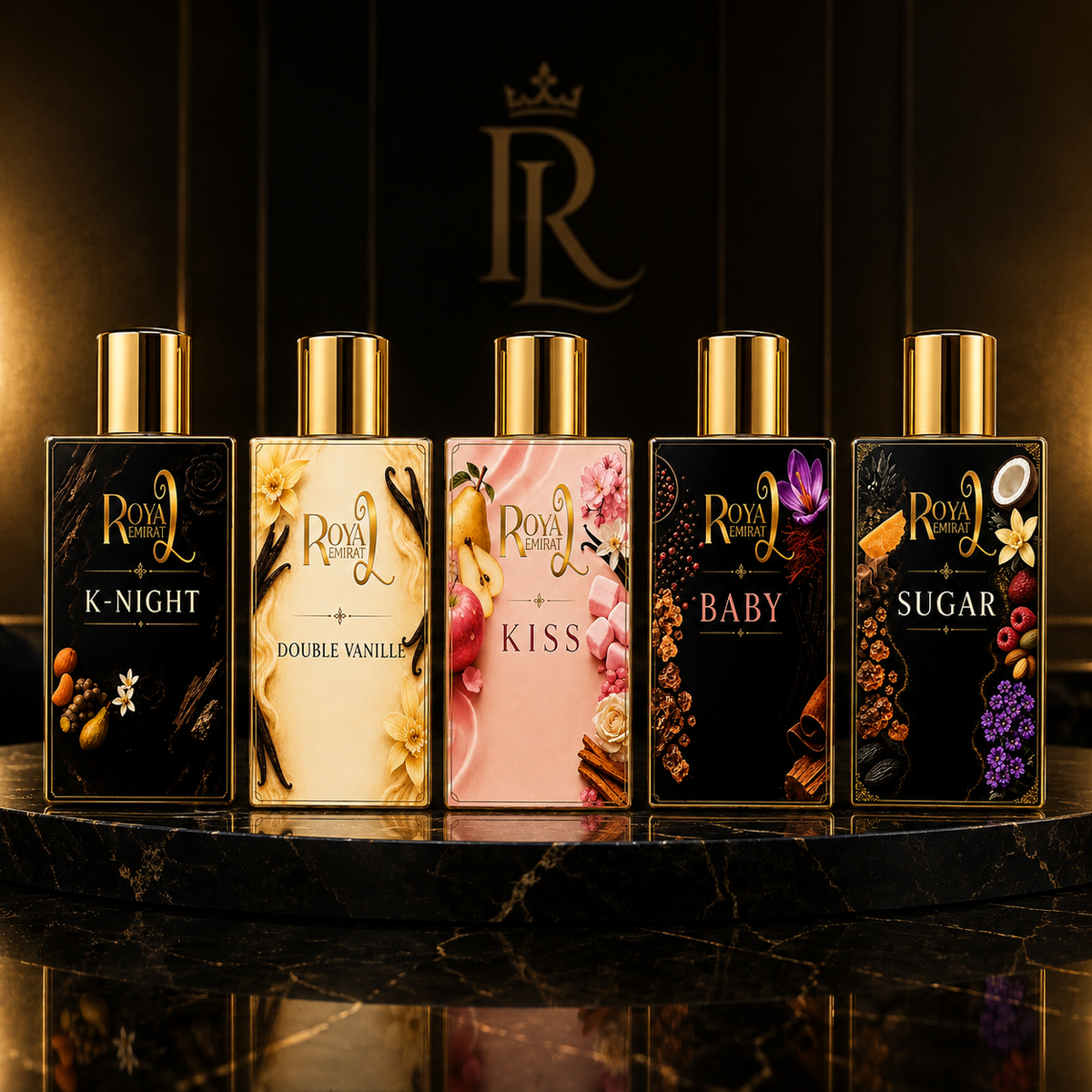 Collection Royal Émirat