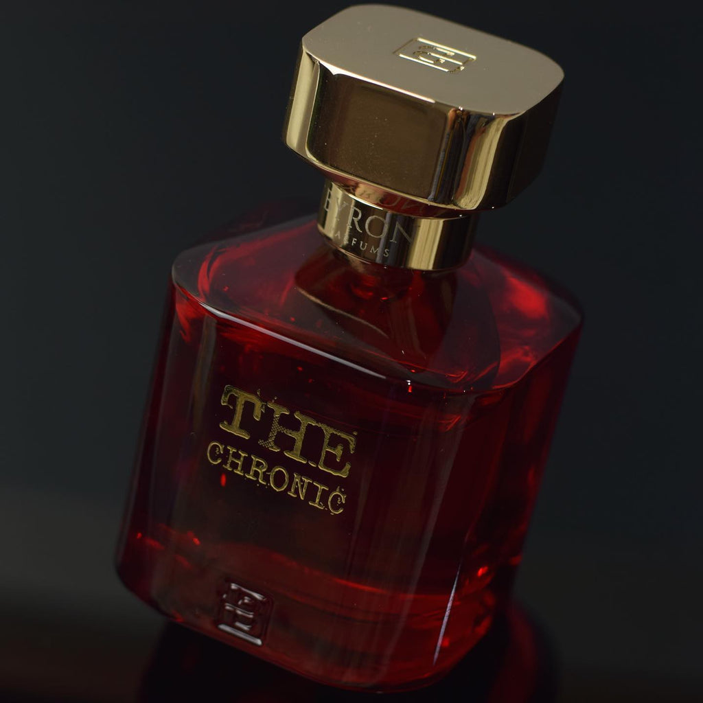 The Chronic Rouge – Byron Parfums - 75 ml