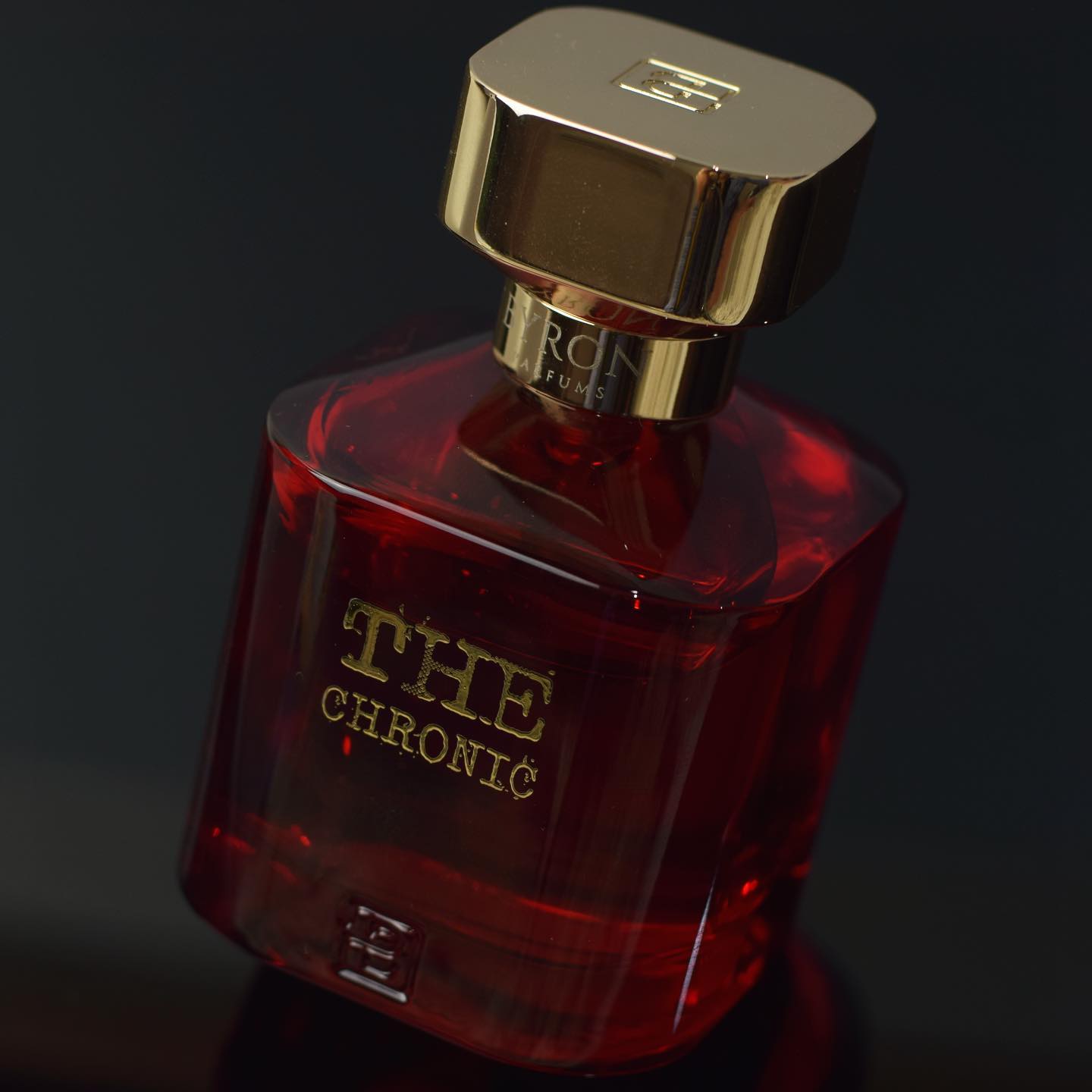 The Chronic Rouge – Byron Parfums - 75 ml