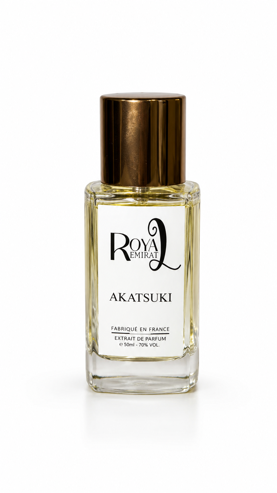 AKATSUKI – Royal Émirat