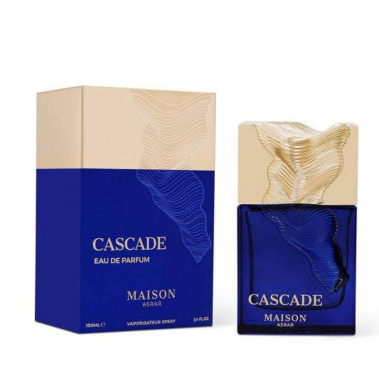 Cascade 100ml – Maison Asrar unisexe