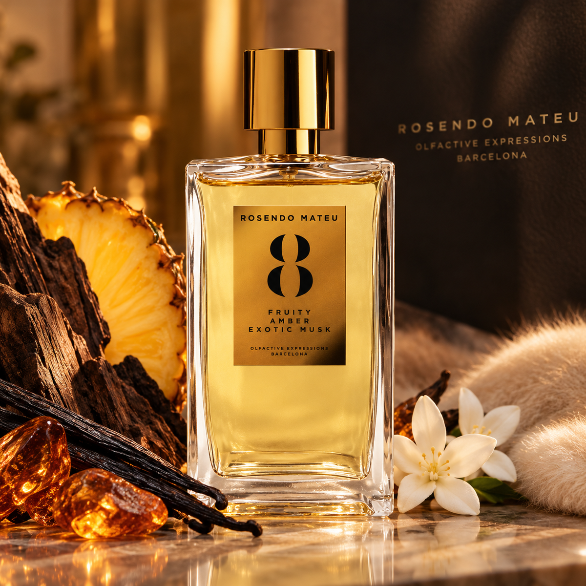 Rosendo Mateu Nº 8 100ml