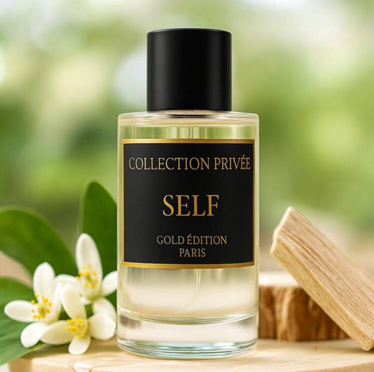 Self-Collection privé gold édition|mixte|50ML
