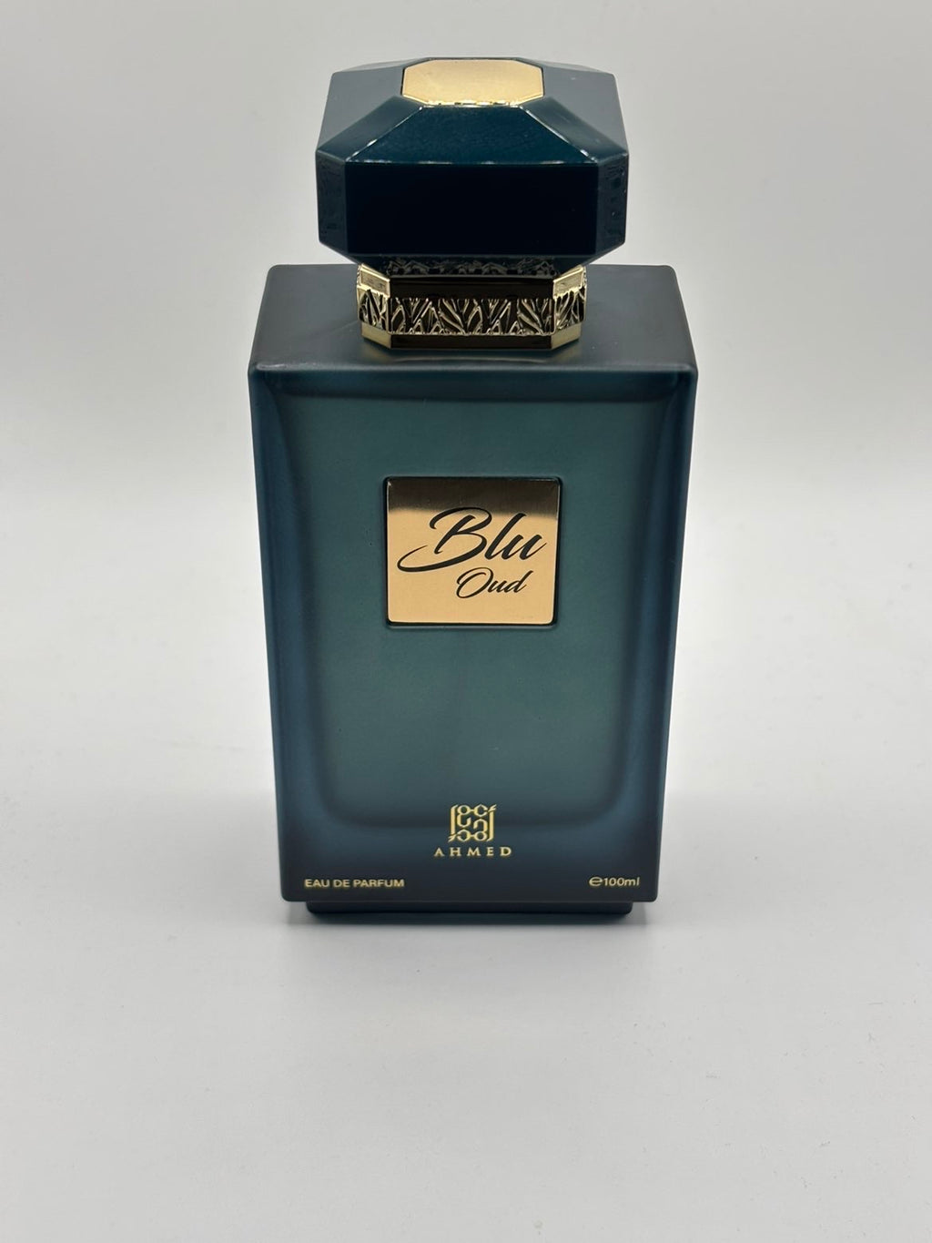 Blu Oud - Ahmed Al Maghribi