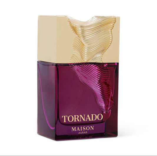 Tornado 100 ml – Maison Asrar unisexe