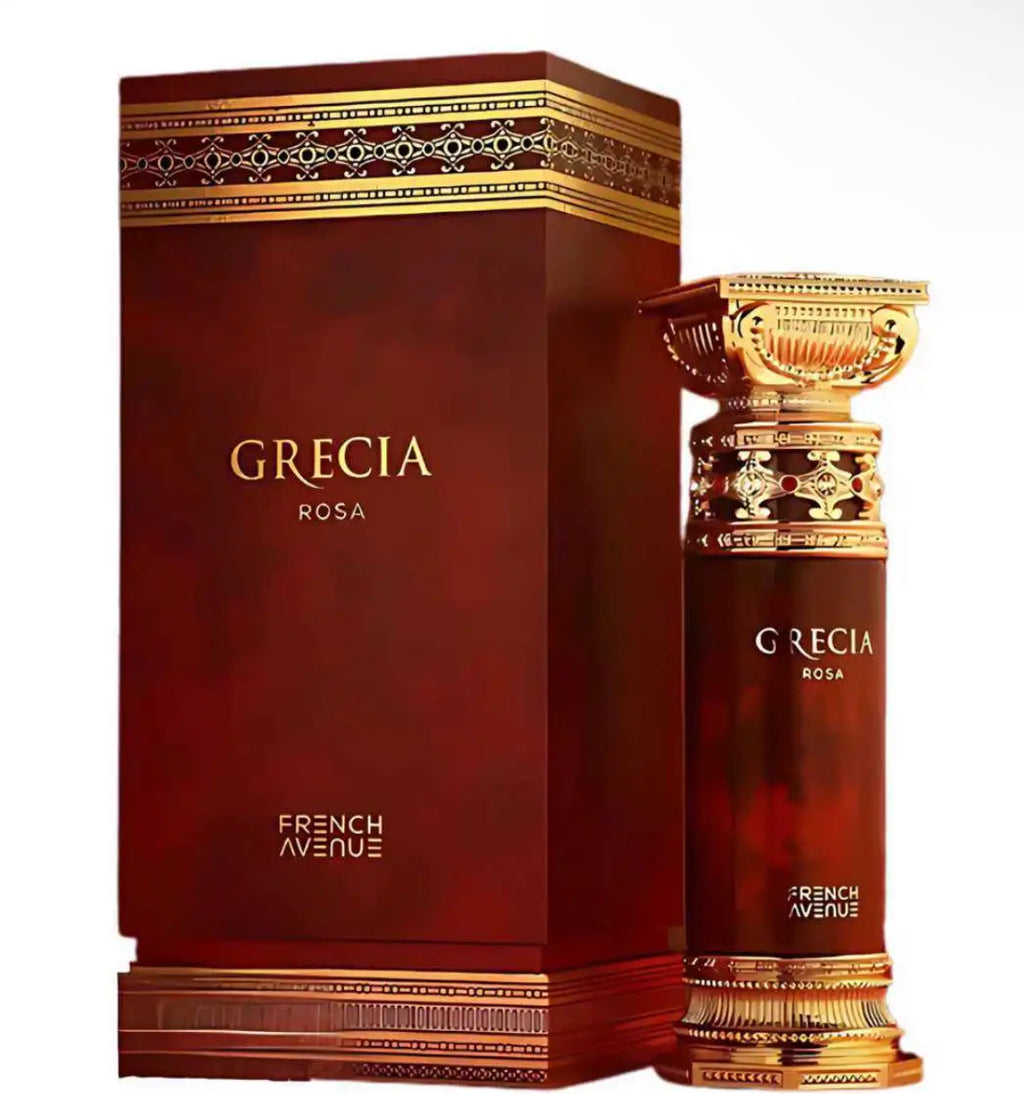 Grecia Rosa - French Avenue