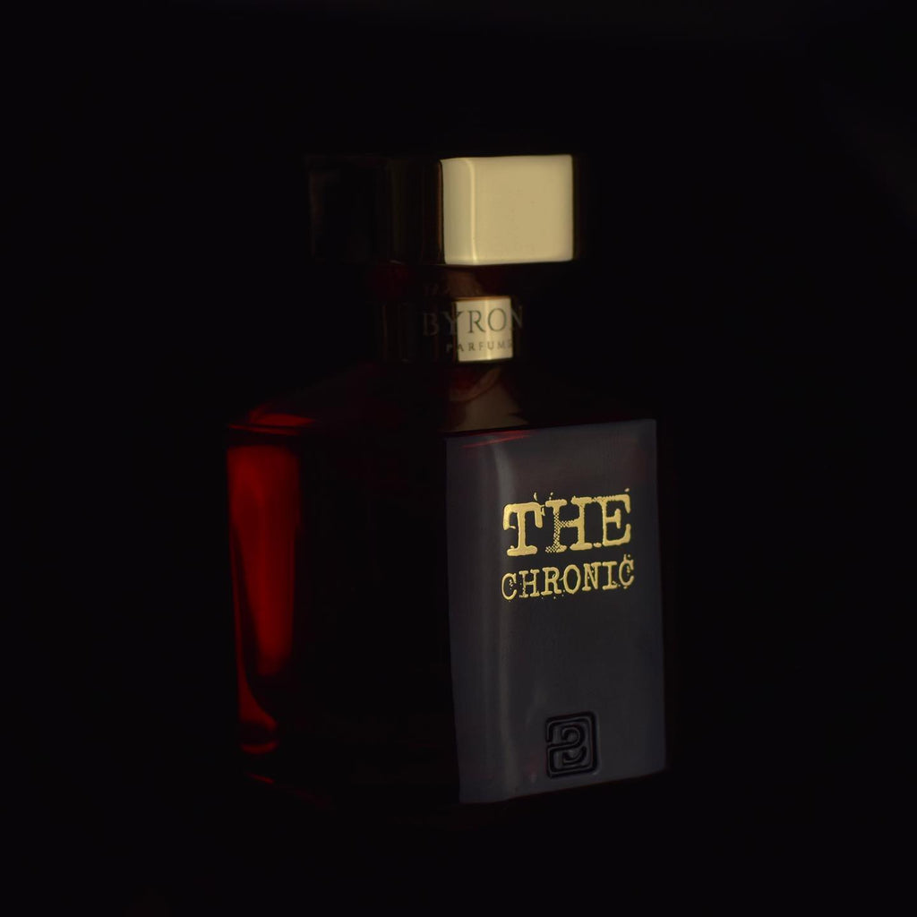 The Chronic Rouge – Byron Parfums - 75 ml