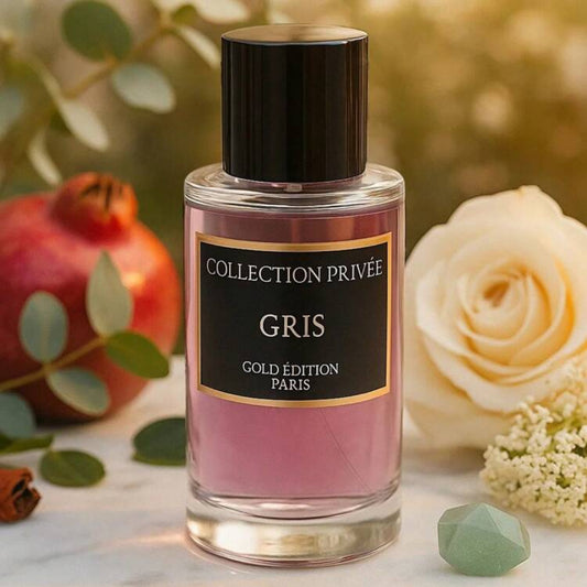 Gris 50ml - Collection privé gold édition