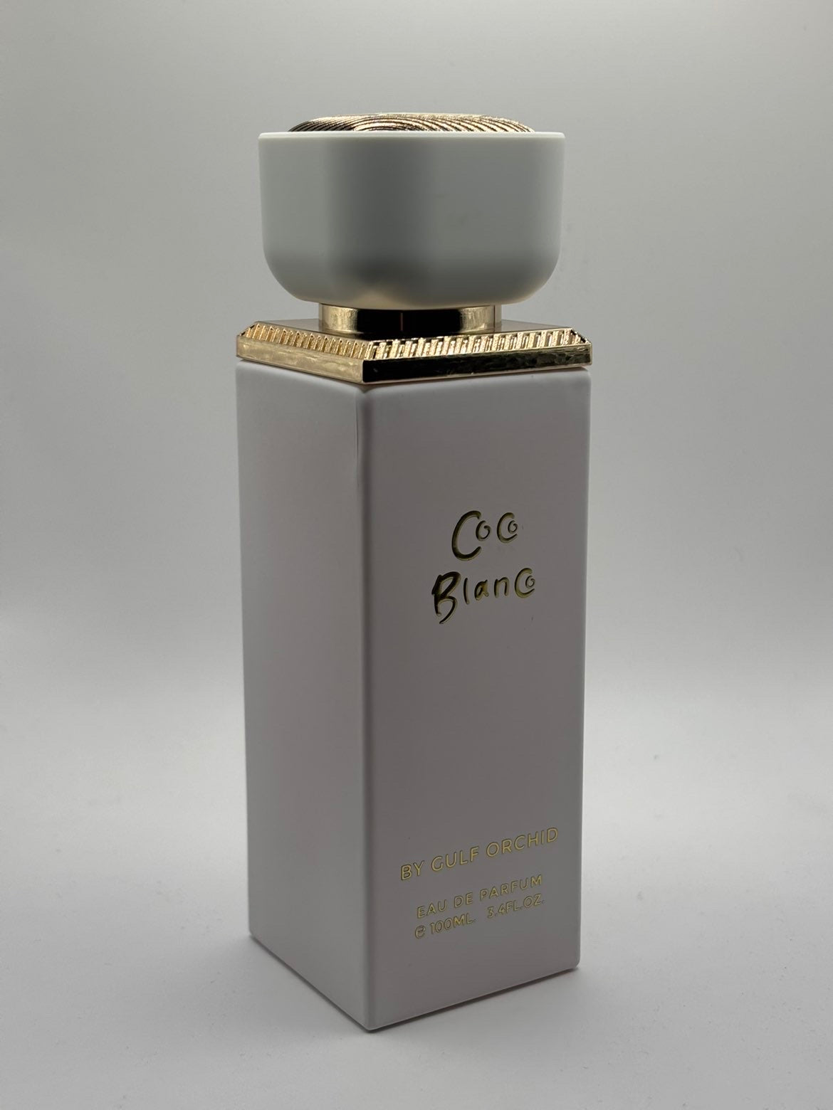 Coco Blanco - Gulf Orchid