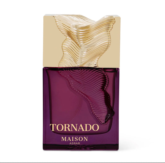 Tornado 100 ml – Maison Asrar unisexe