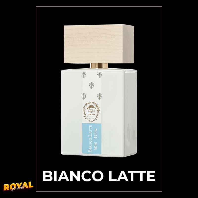 Bianco Latte – Giardini Di Toscana