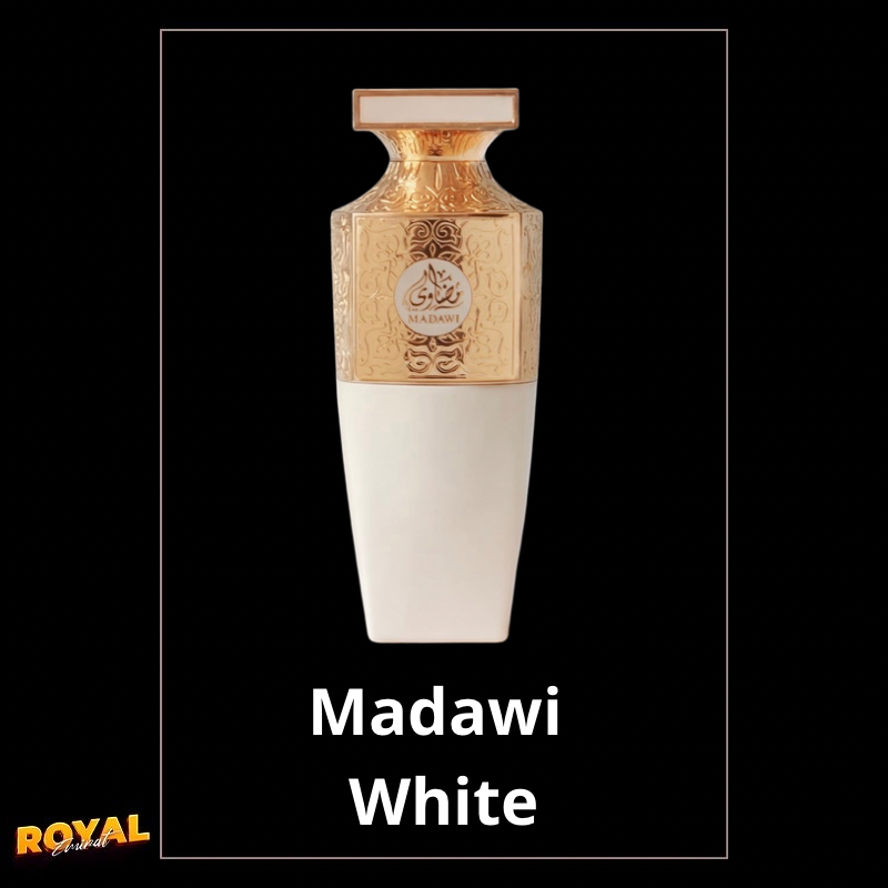 Madawi White – Arabian Oud