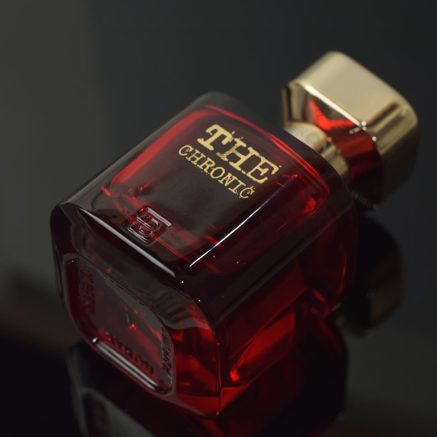 The Chronic Rouge – Byron Parfums - 75 ml