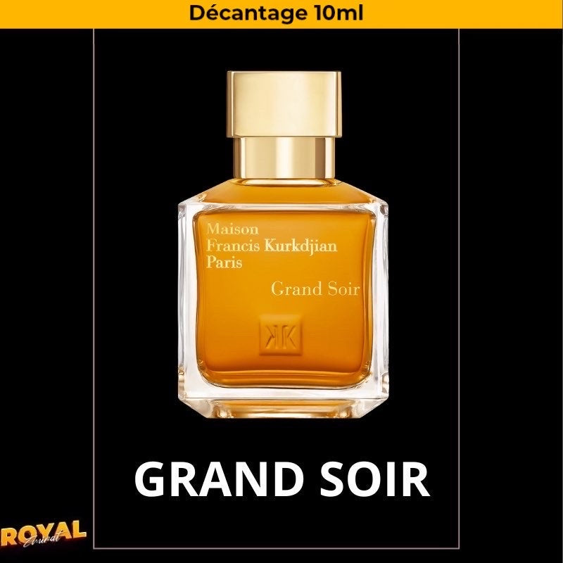 Grand Soir – Maison Francis Kurkdjian