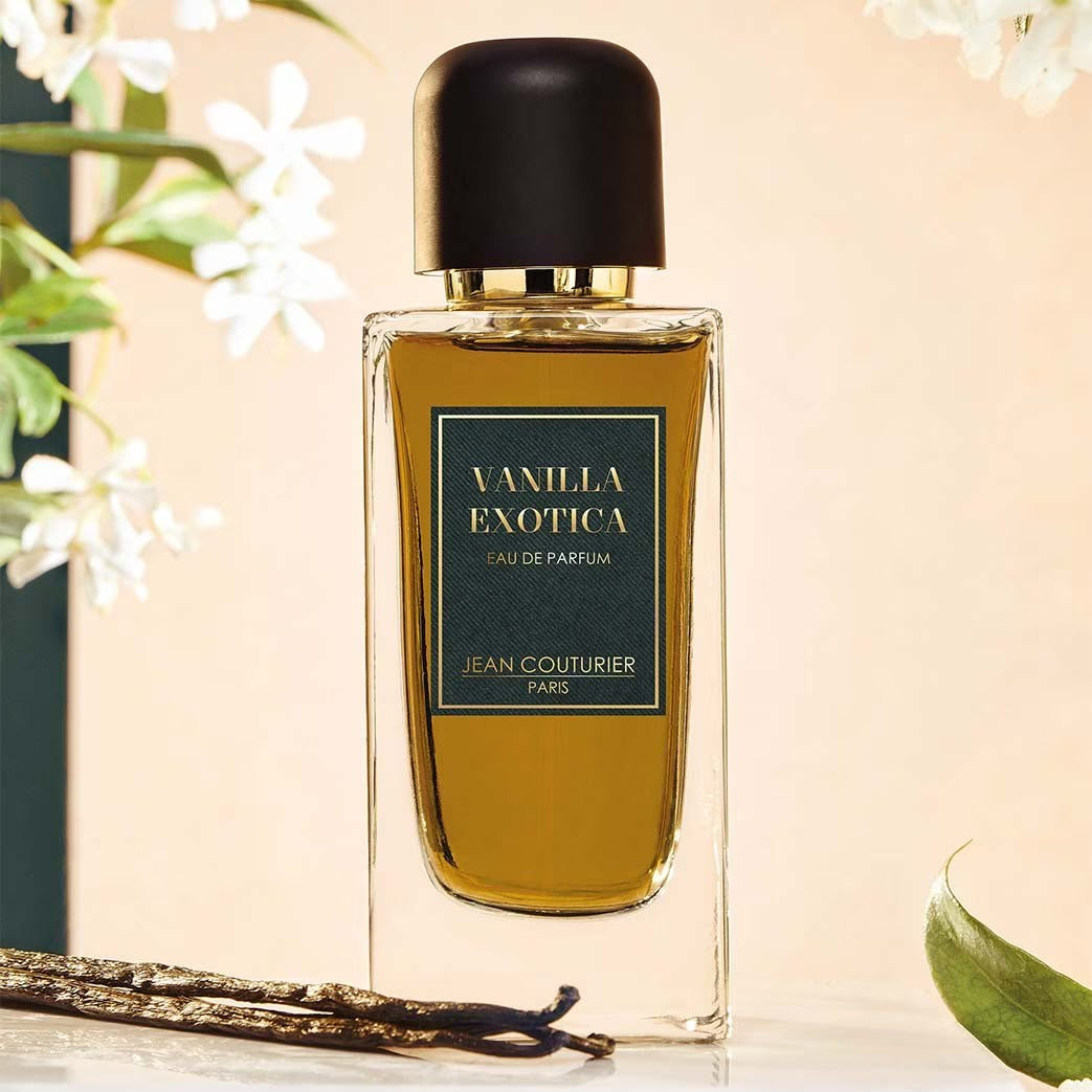 Vanilla Exotica - Jean Couturier