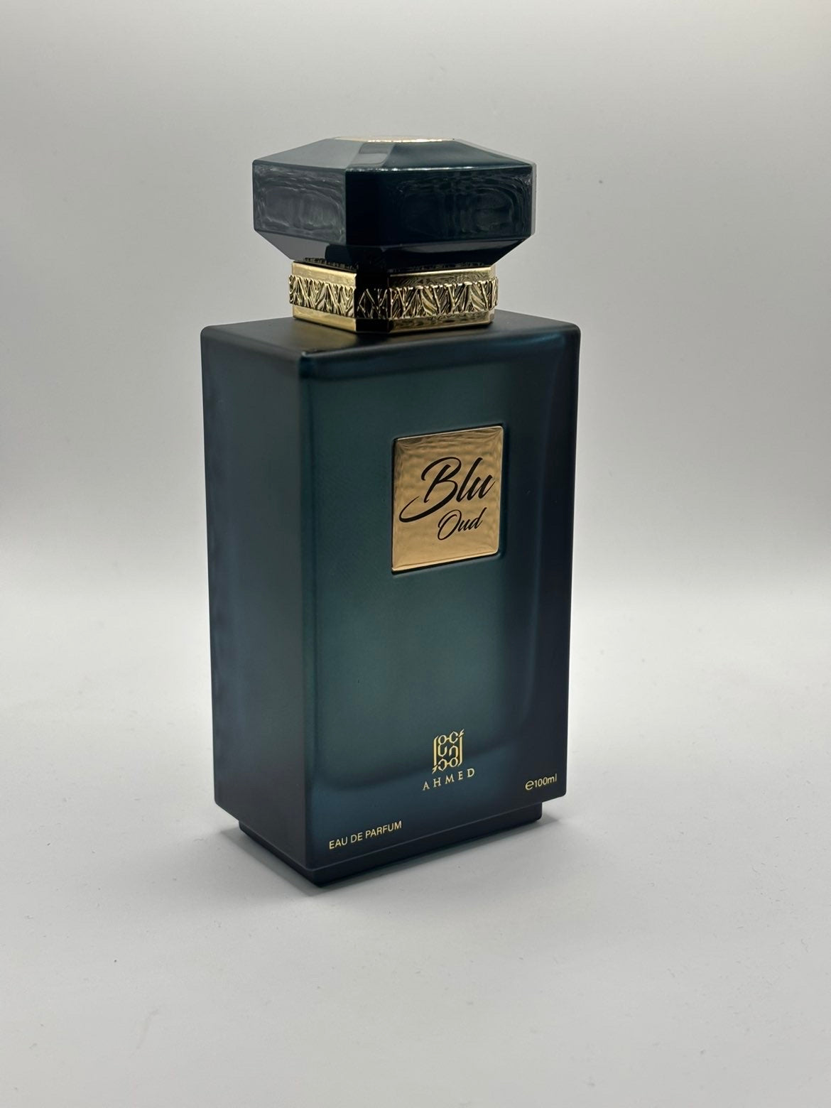 Blu Oud - Ahmed Al Maghribi