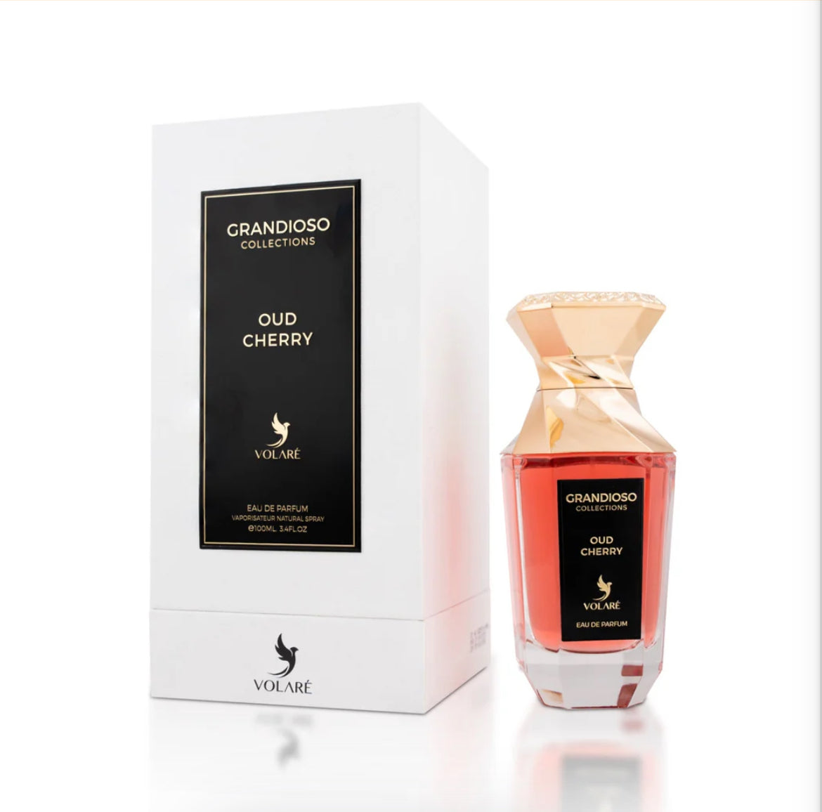 Oud Cherry-Volaré