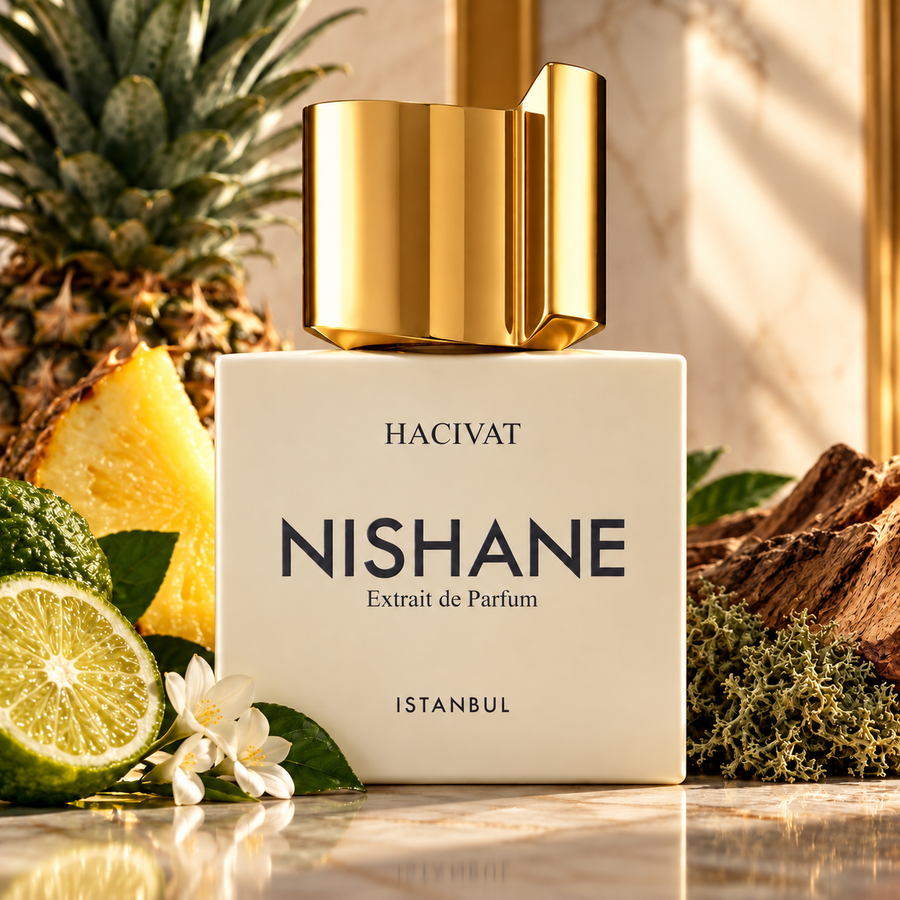 Nishane Hacivat – Extrait de Parfum 100 ml