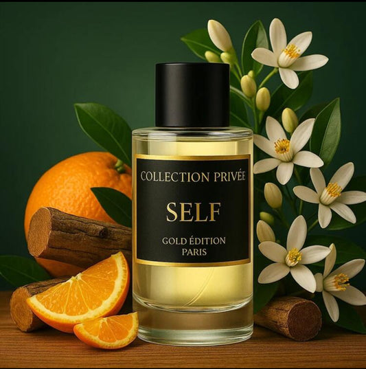 Self-Collection privé gold édition|mixte|50ML