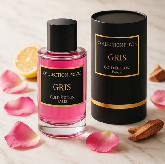 Gris 50ml - Collection privé gold édition