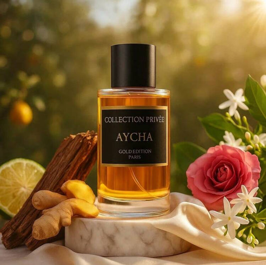 Aycha 50ml - Collection privé gold édition - unisexe