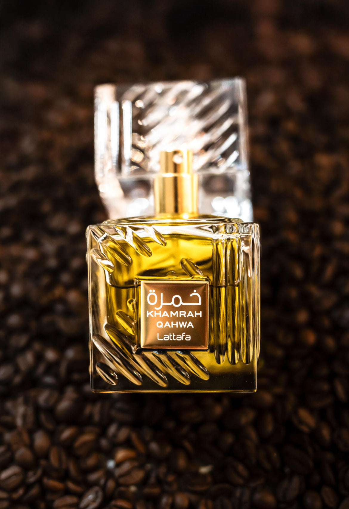 Khamrah Qahwa 100 ml - Lattafa