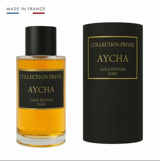 Aycha 50ml - Collection privé gold édition - unisexe