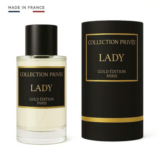 Lady 50ml - Collection privé gold édition Femme
