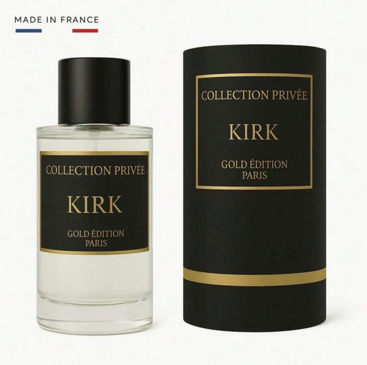 Kirk 50 ml - Collection privé gold édition