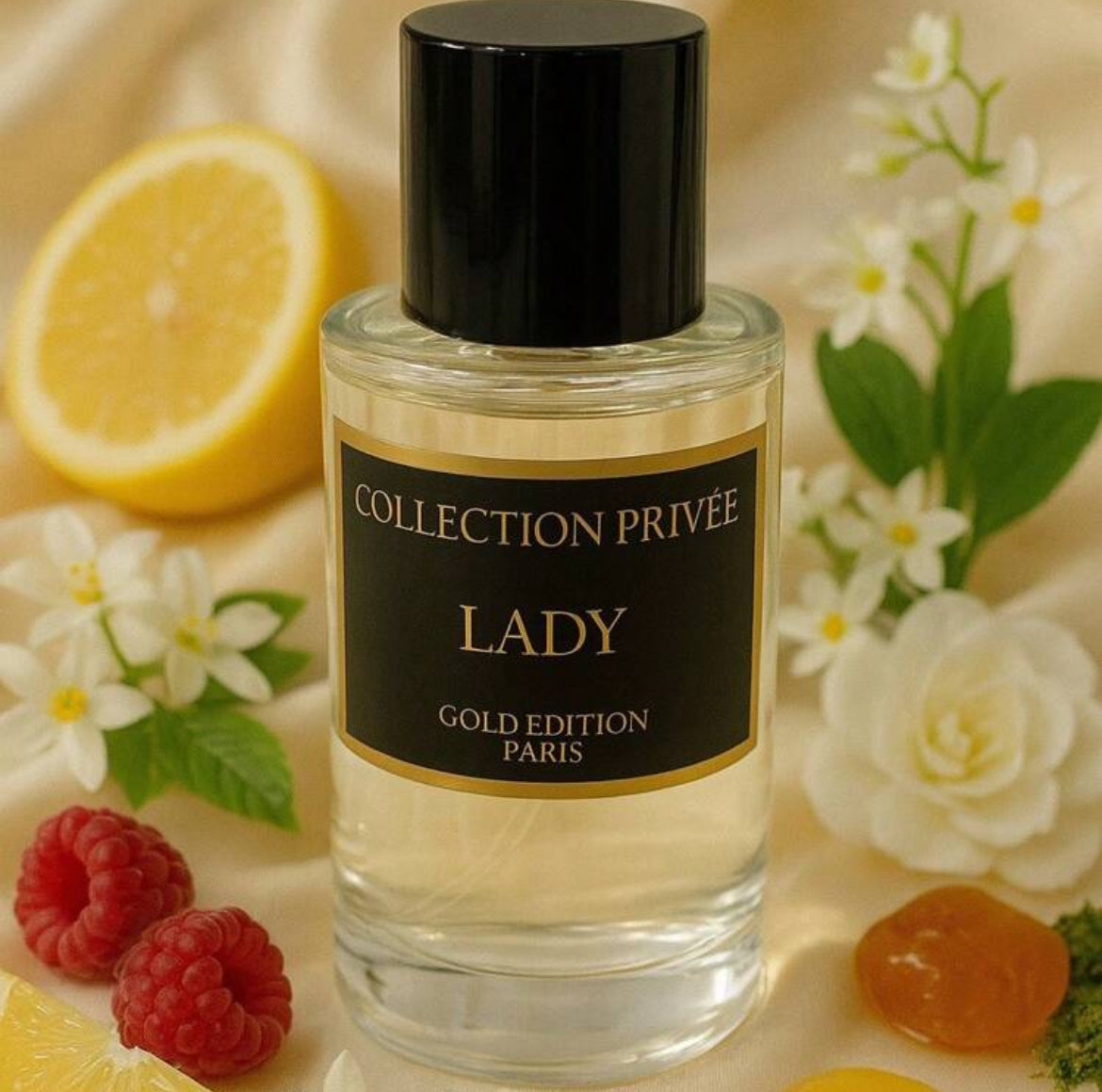 Lady 50ml - Collection privé gold édition Femme