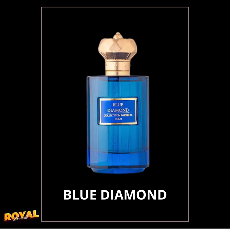 Blue Diamond – Imperial Parfums