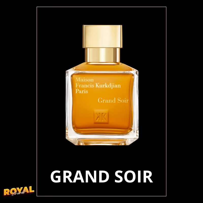 Grand Soir – Maison Francis Kurkdjian (Décantage 50 ml)