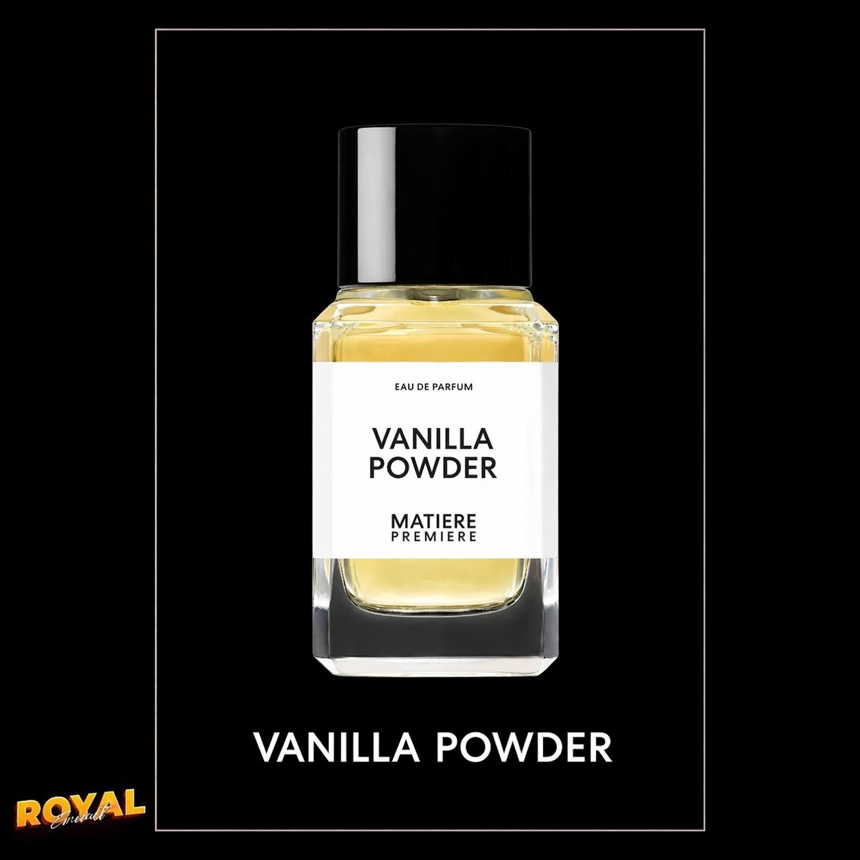 Vanilla Powder - Matiere Premiere - 100ml (eau de parfum)