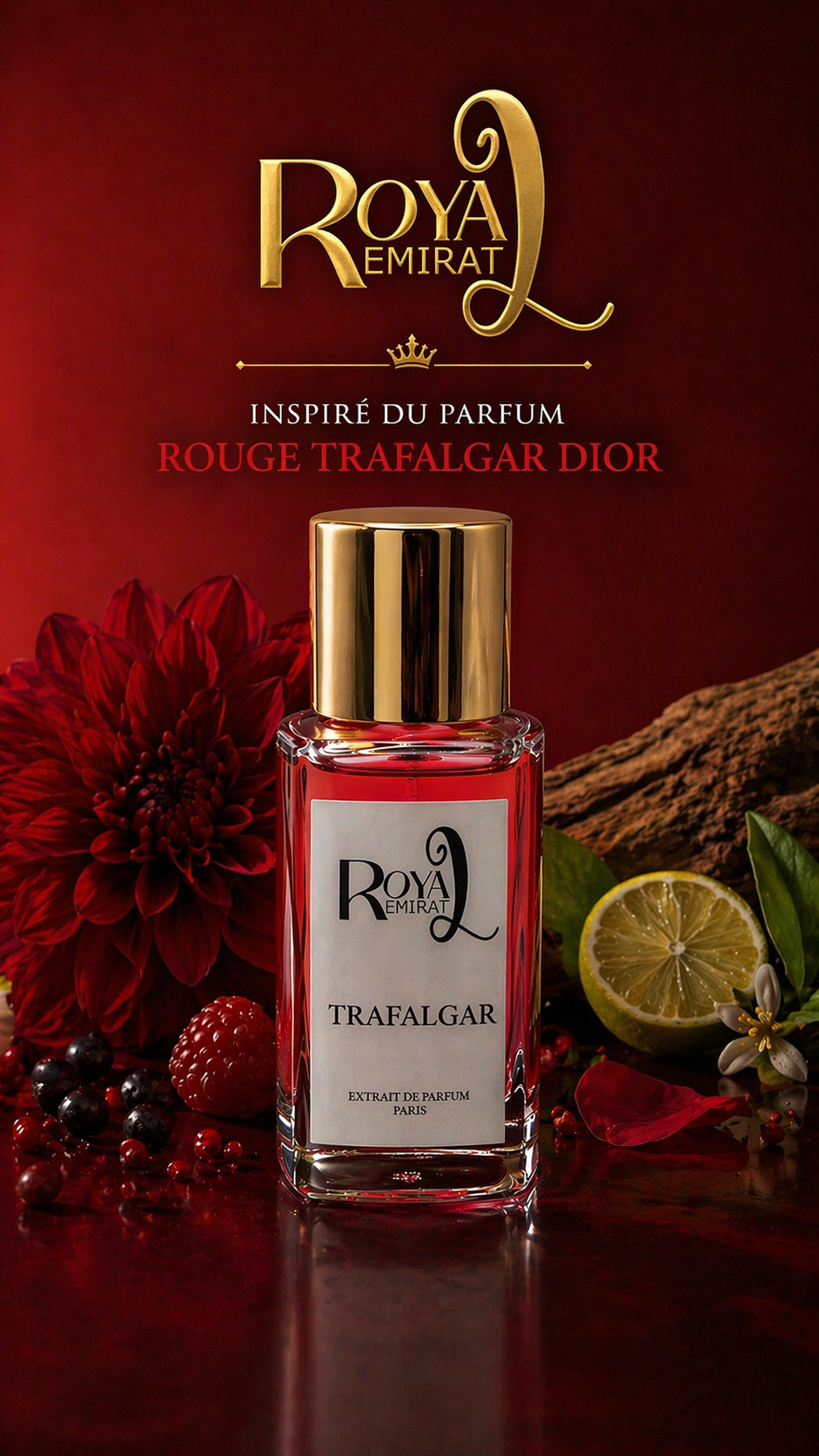 Trafalgar - Royal Emirat