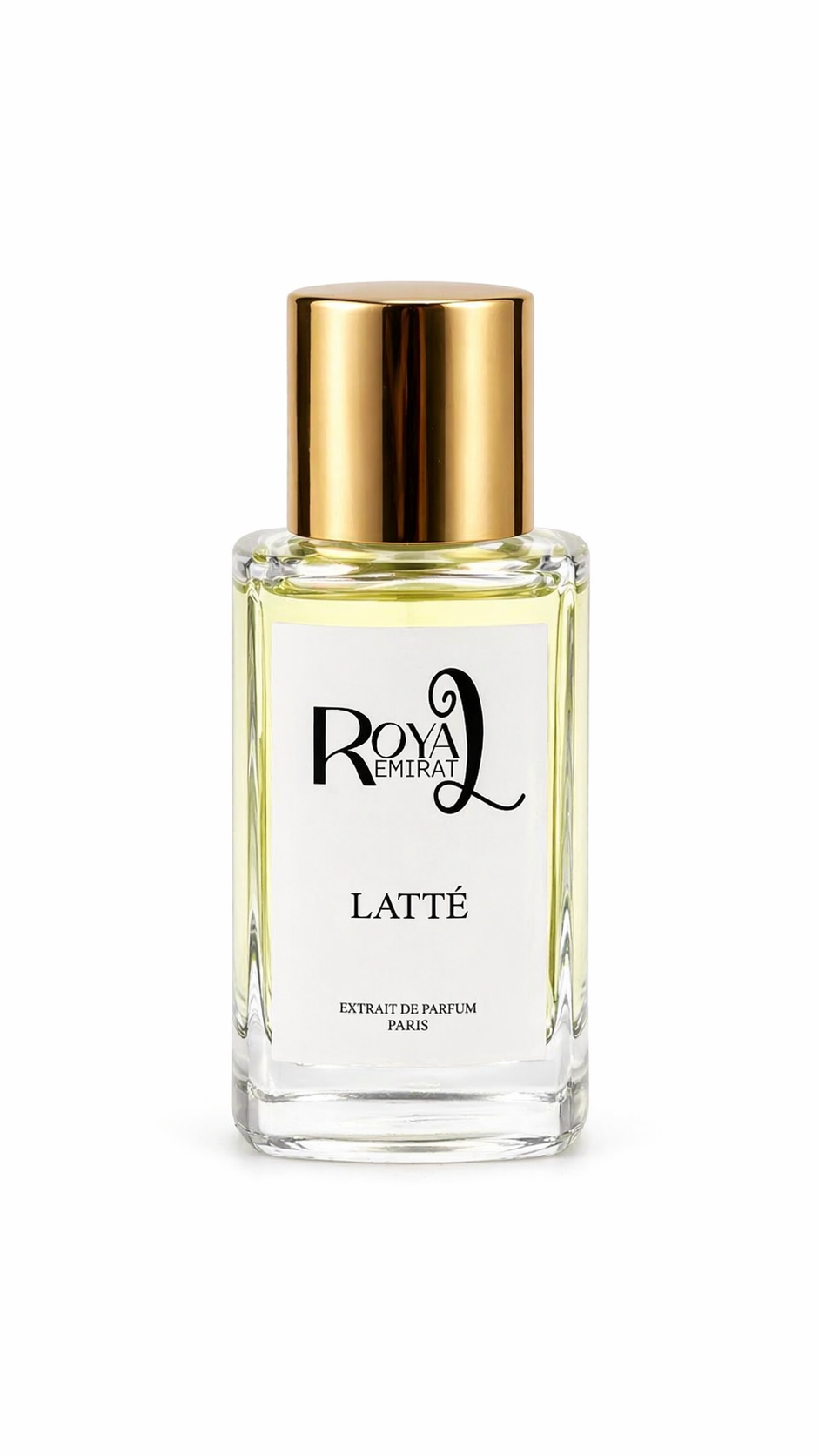 Latté – Royal Emirat (50 ml)