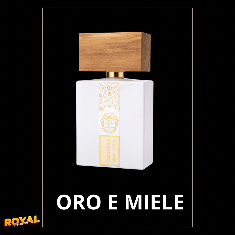 Oro e miele - Giardini di toscana - 100ml