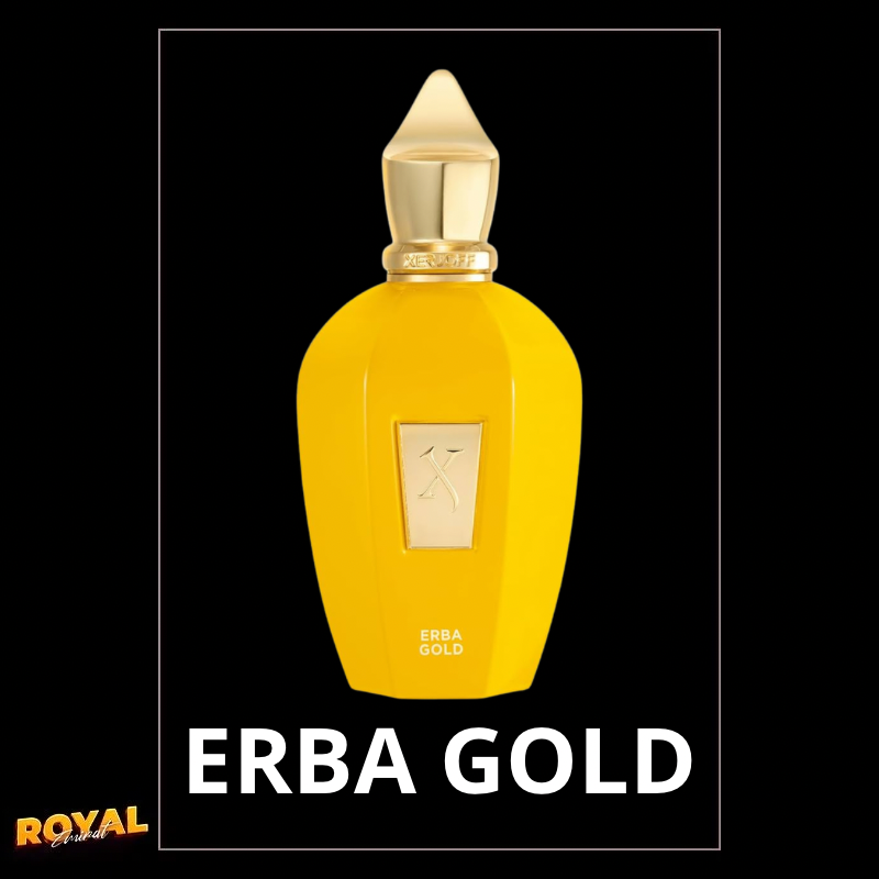 Erba Gold - Xerjoff - 100ml