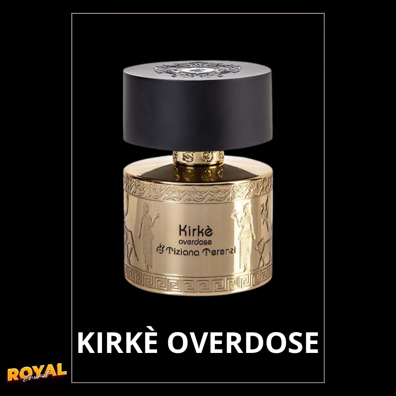 Kirkè Overdose - Tiziana Terenzi - 100ml