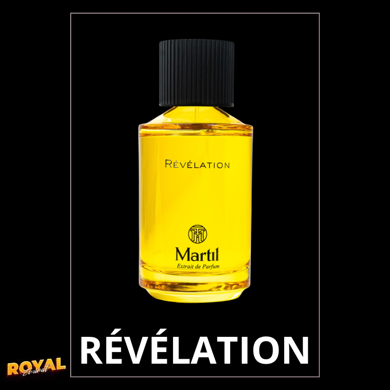 Révélation - Martil (100ml)