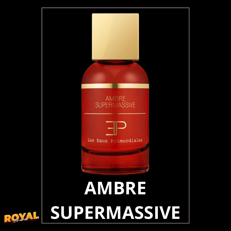 Ambre Supermassive- Eaux Primordiales (50ml)