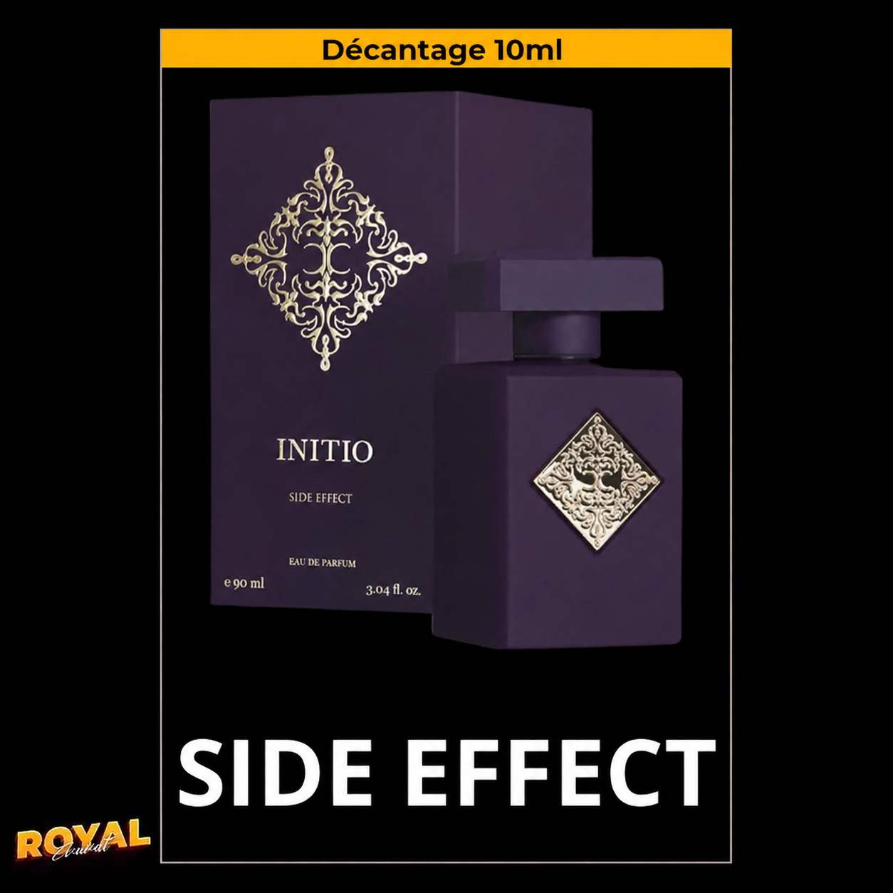 Side Effect - Initio - 10ml