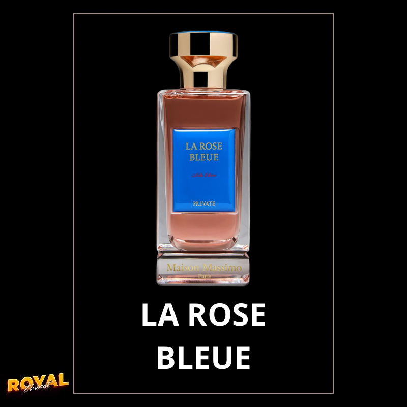 La Rose Bleue - Maison Massimo