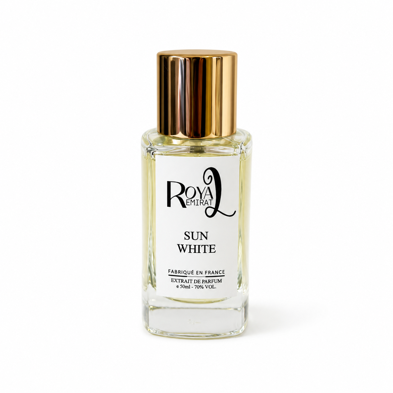 Sun White - Royal Emirat (50ml)
