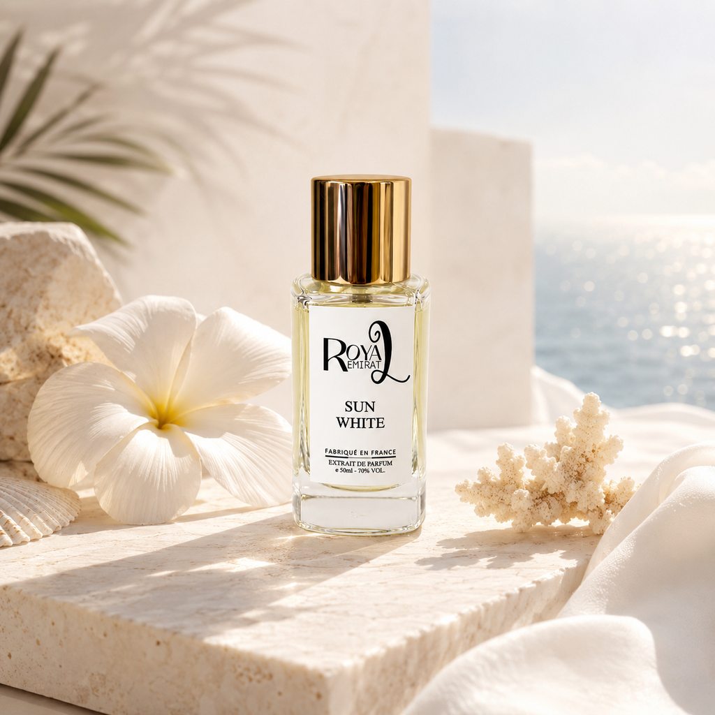 Sun White - Royal Emirat (50ml)