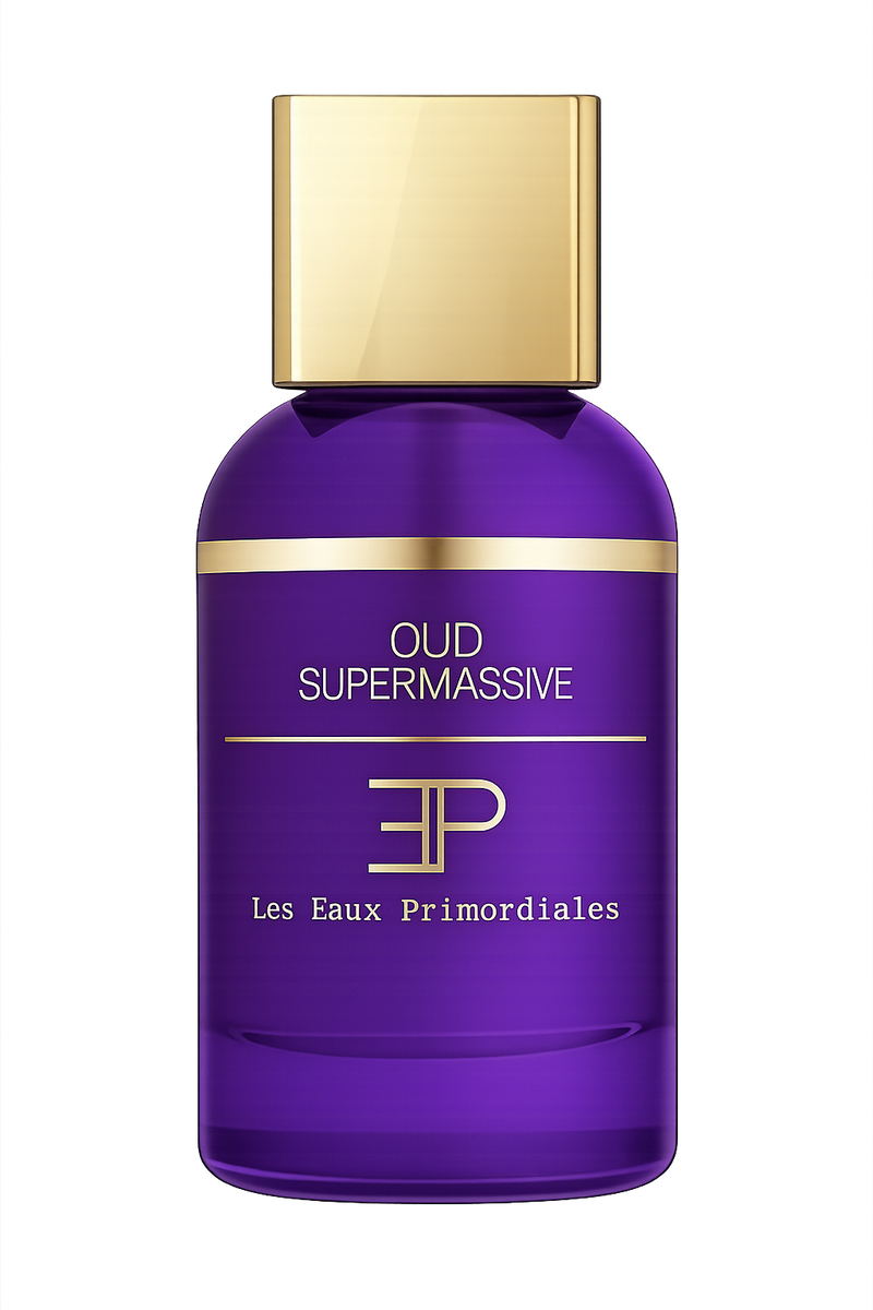Oud Supermassive - Les Eaux Primodiales (100ml)