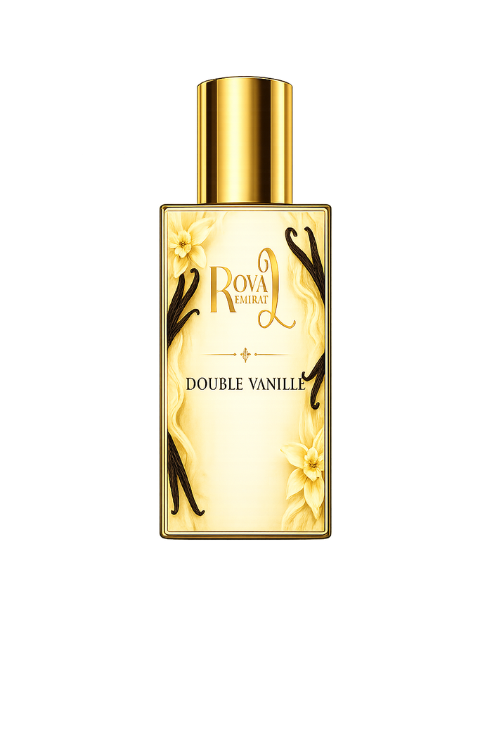 Double Vanille - Royal Emirat - 50ml