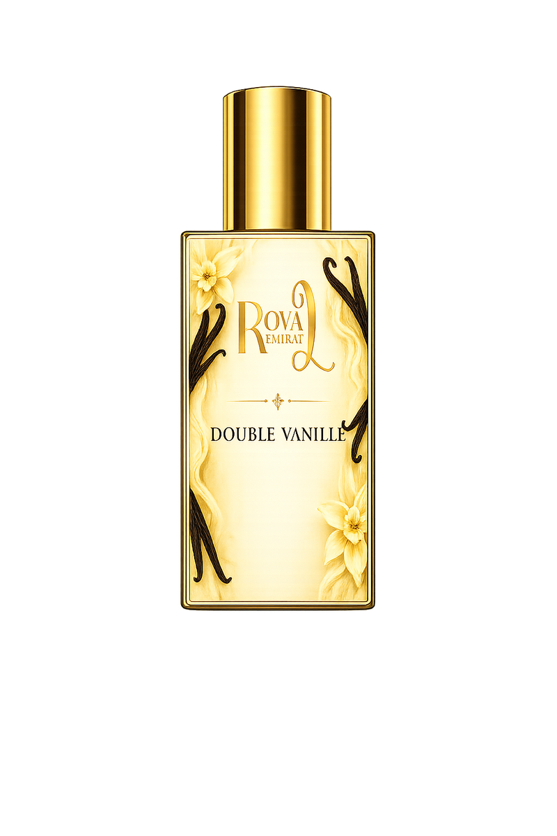 Double Vanille - Royal Emirat - 50ml